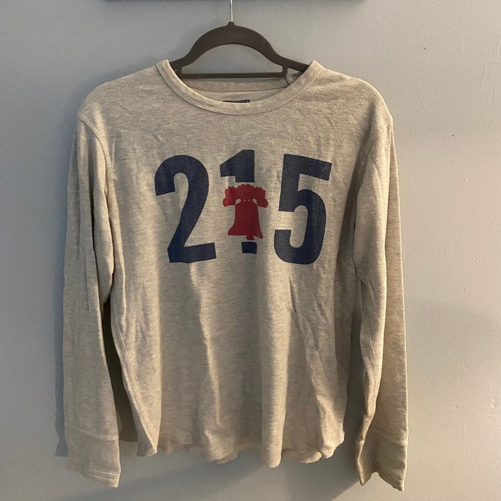 TAILGATE Cream Henley (S)
